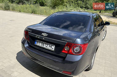 Седан Chevrolet Epica 2008 в 