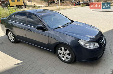Chevrolet Epica 2008 Chevrolet Epica 2008