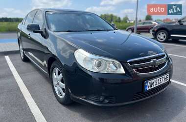 Седан Chevrolet Epica 2006 в Бердичеві