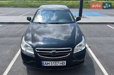 Седан Chevrolet Epica 2006 в 