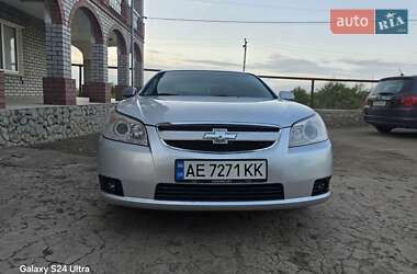 Седан Chevrolet Epica 2007 в Широкому