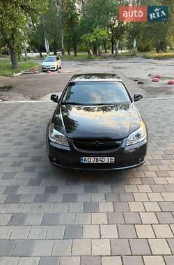 Седан Chevrolet Epica 2008 в 