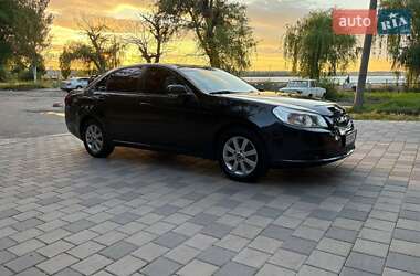 Седан Chevrolet Epica 2008 в 
