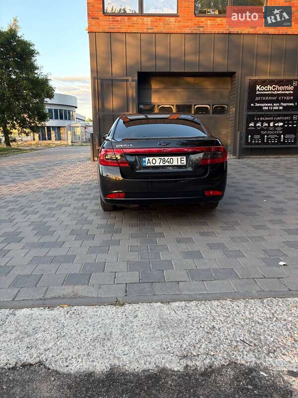 Седан Chevrolet Epica 2008 в Запоріжжі