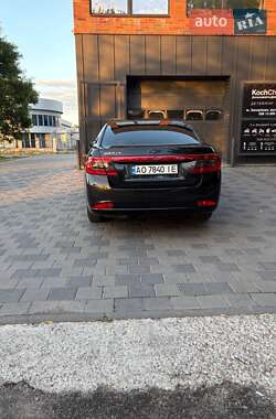 Седан Chevrolet Epica 2008 в 