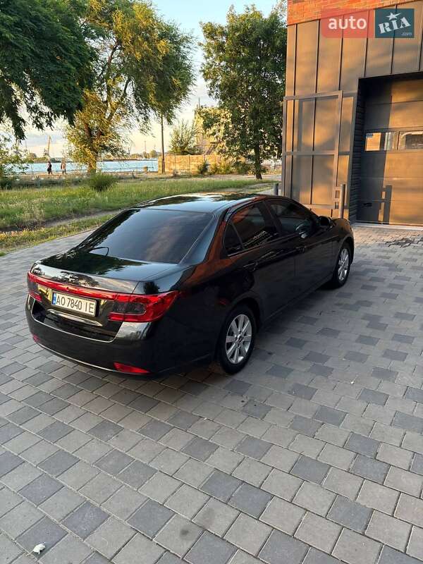 Седан Chevrolet Epica 2008 в Запоріжжі