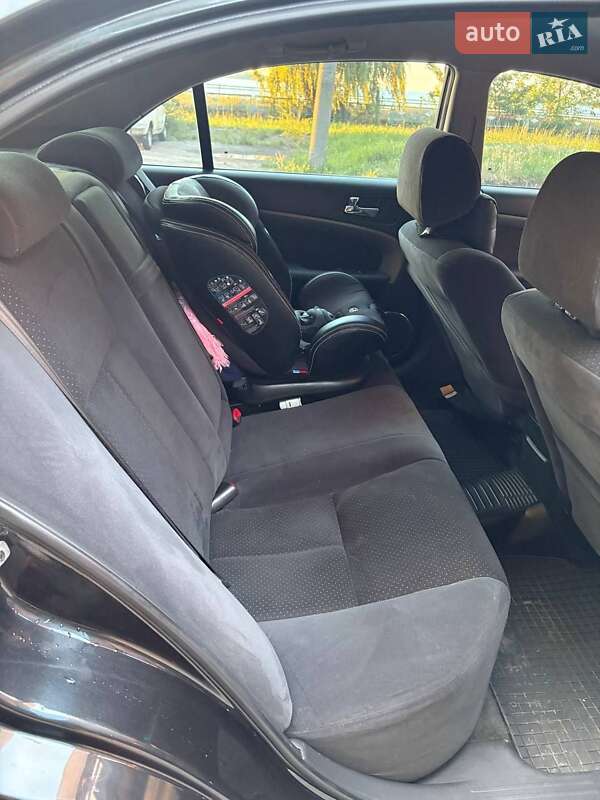 Седан Chevrolet Epica 2008 в Запоріжжі