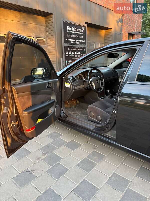 Седан Chevrolet Epica 2008 в Запоріжжі