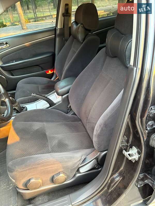 Седан Chevrolet Epica 2008 в Запоріжжі