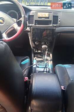 Седан Chevrolet Epica 2005 в Днепре