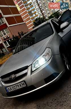 Седан Chevrolet Epica 2009 в Киеве