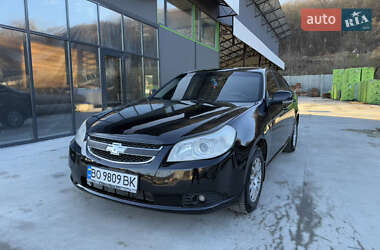 Седан Chevrolet Epica 2006 в Теребовлі
