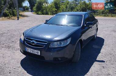 Седан Chevrolet Epica 2007 в Івано-Франківську