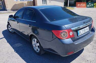 Седан Chevrolet Epica 2007 в Івано-Франківську