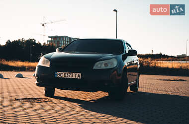 Седан Chevrolet Epica 2007 в Львове
