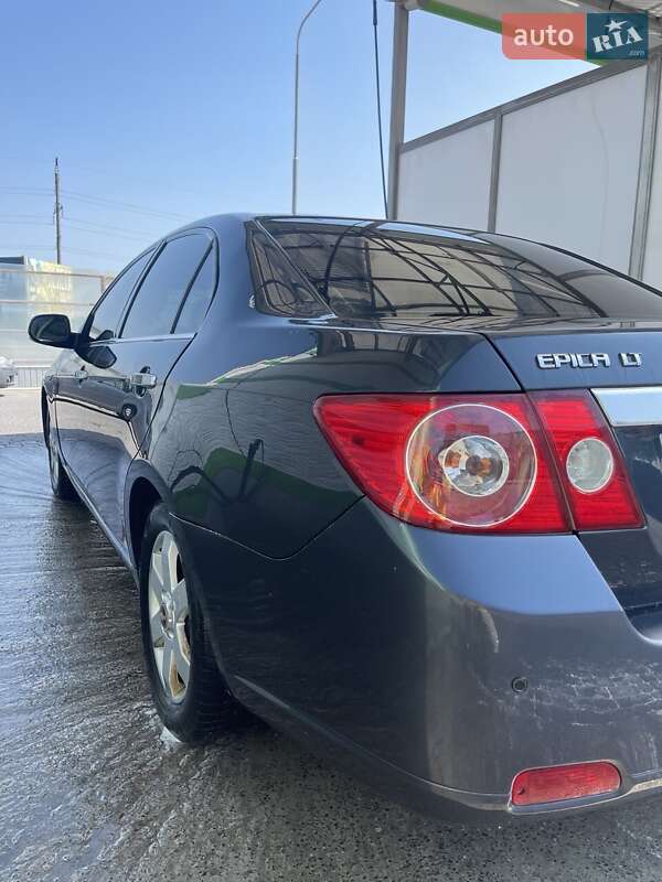 Седан Chevrolet Epica 2007 в Тернополі фото 2 Седан Chevrolet Epica 2007 в Тернополі