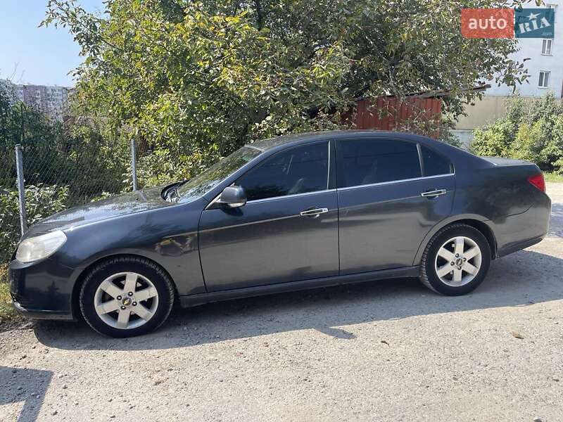 Седан Chevrolet Epica 2007 в Тернополі фото 11 Седан Chevrolet Epica 2007 в Тернополі