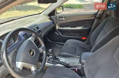 Седан Chevrolet Epica 2007 в Киеве