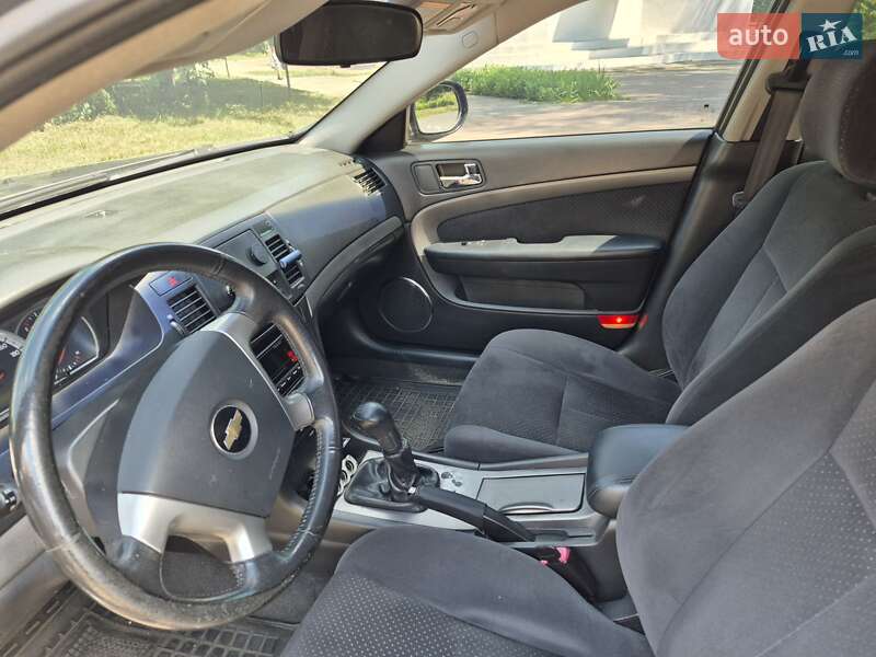 Седан Chevrolet Epica 2007 в Киеве