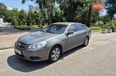 Седан Chevrolet Epica 2007 в Киеве