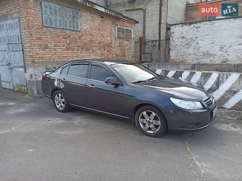 Седан Chevrolet Epica 2006 в Києві