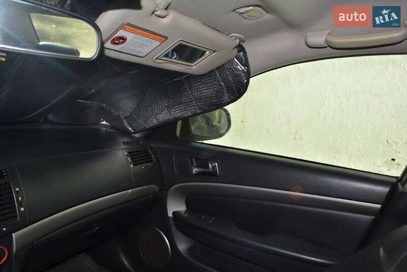 Седан Chevrolet Epica 2007 в Николаеве