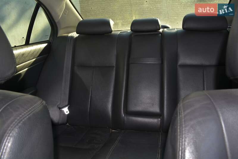 Седан Chevrolet Epica 2007 в Николаеве