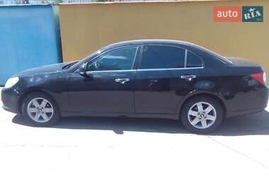 Седан Chevrolet Epica 2007 в Николаеве