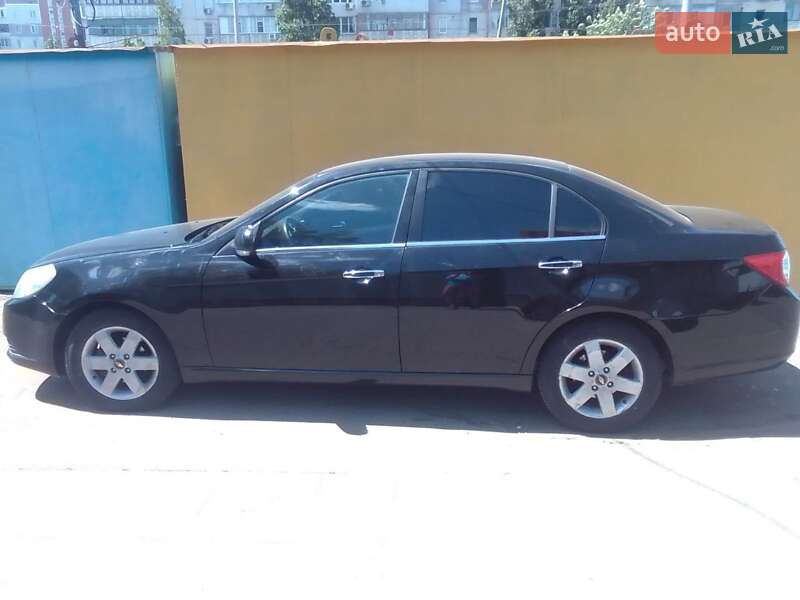 Седан Chevrolet Epica 2007 в 