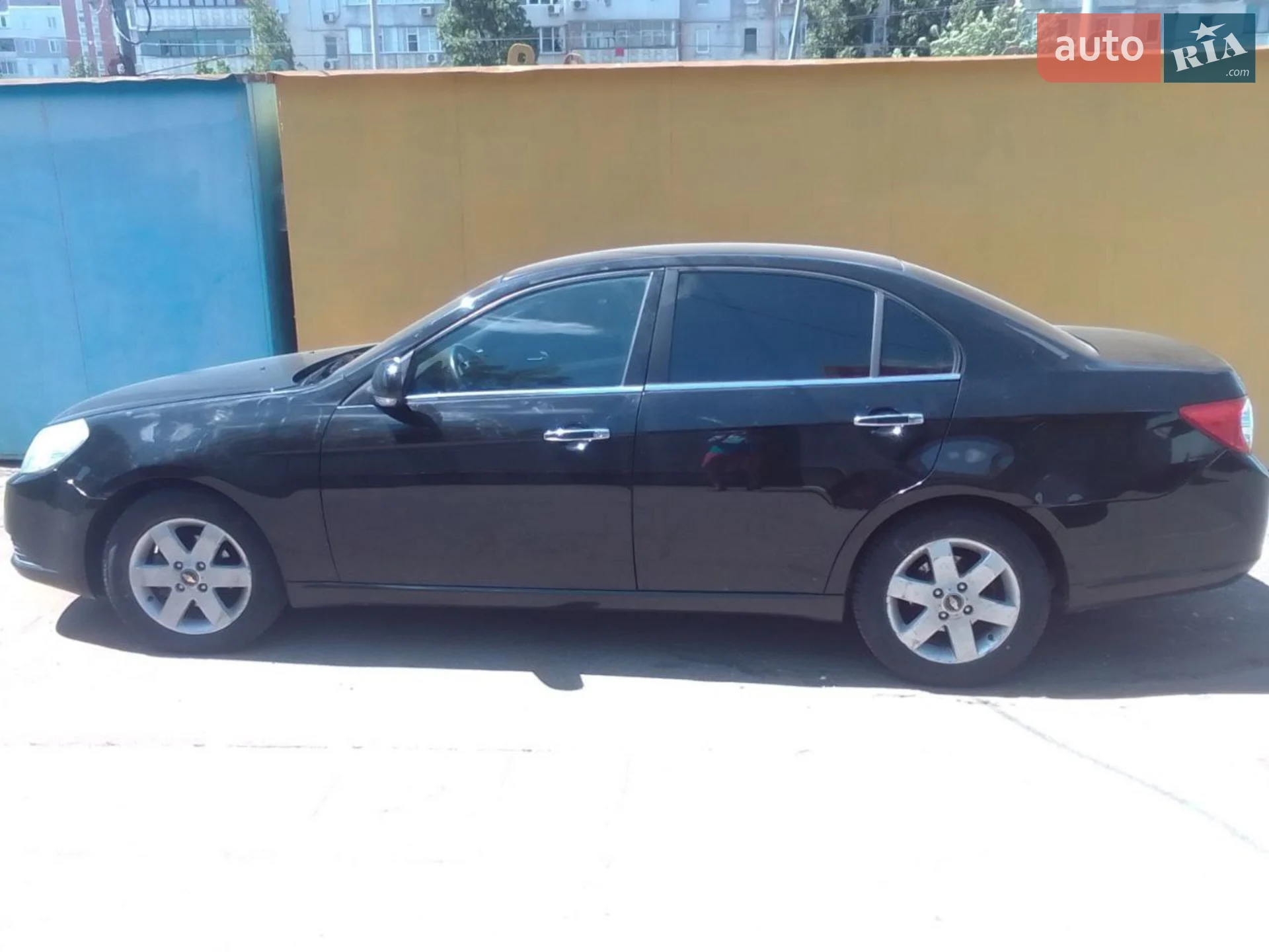 Chevrolet Epica 2007