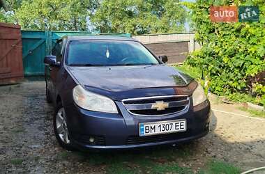 Седан Chevrolet Epica 2008 в Ромнах