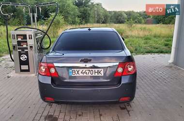 Седан Chevrolet Epica 2008 в Жмеринке