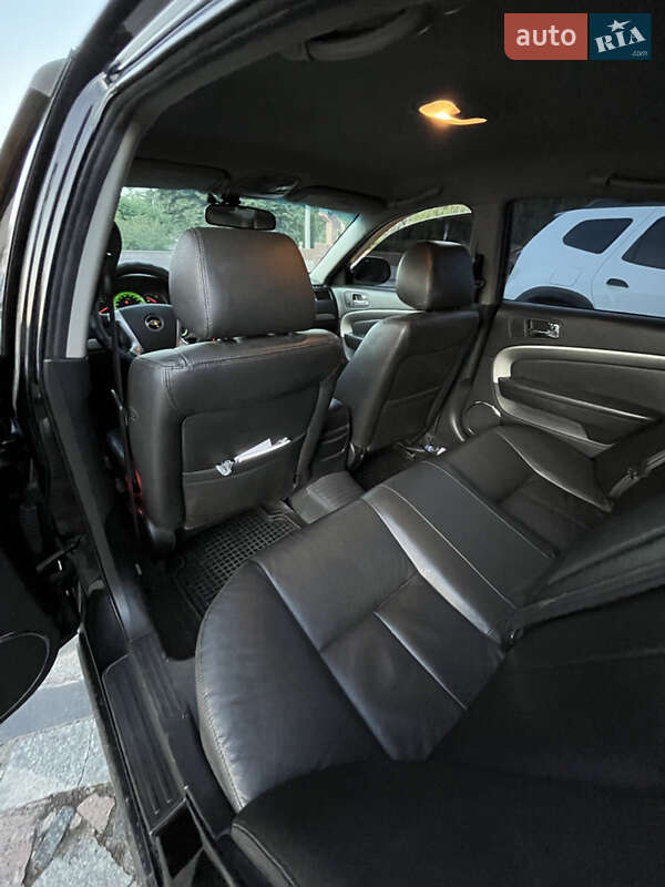 Седан Chevrolet Epica 2007 в Кременчуці