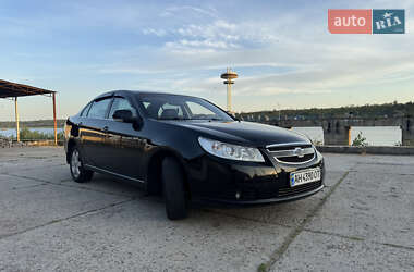 Седан Chevrolet Epica 2008 в Запорожье