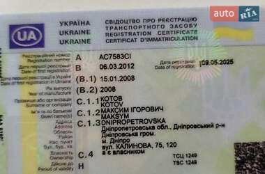Седан Chevrolet Epica 2008 в 