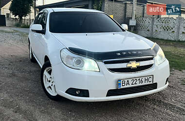 Chevrolet Epica 2008 Chevrolet Epica 2008
