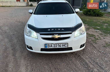 Седан Chevrolet Epica 2008 в 