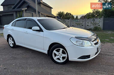 Седан Chevrolet Epica 2008 в 