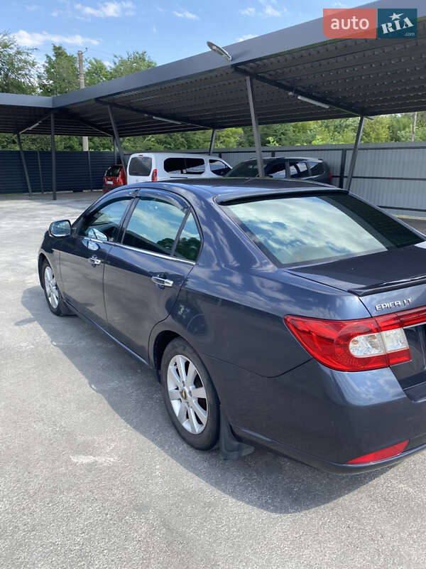 Седан Chevrolet Epica 2009 в Кривому Розі