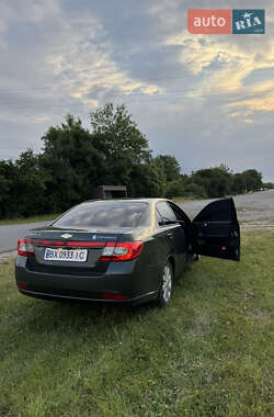 Седан Chevrolet Epica 2009 в Красилове