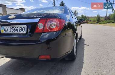 Седан Chevrolet Epica 2008 в Харкові