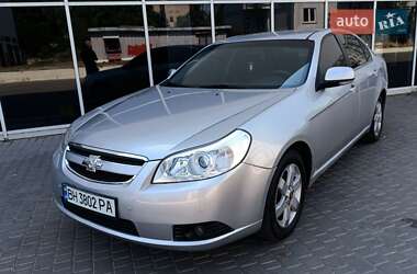 Седан Chevrolet Epica 2007 в Одесі