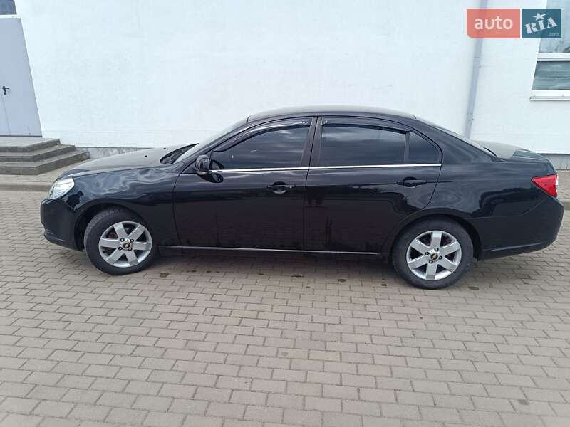 Седан Chevrolet Epica 2008 в Житомирі