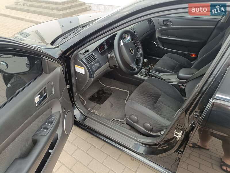 Седан Chevrolet Epica 2008 в Житомирі