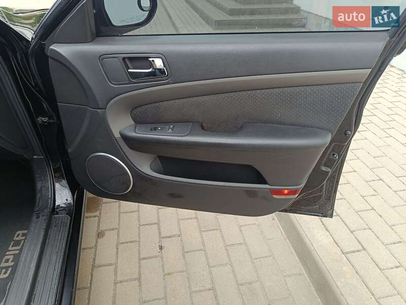 Седан Chevrolet Epica 2008 в Житомирі
