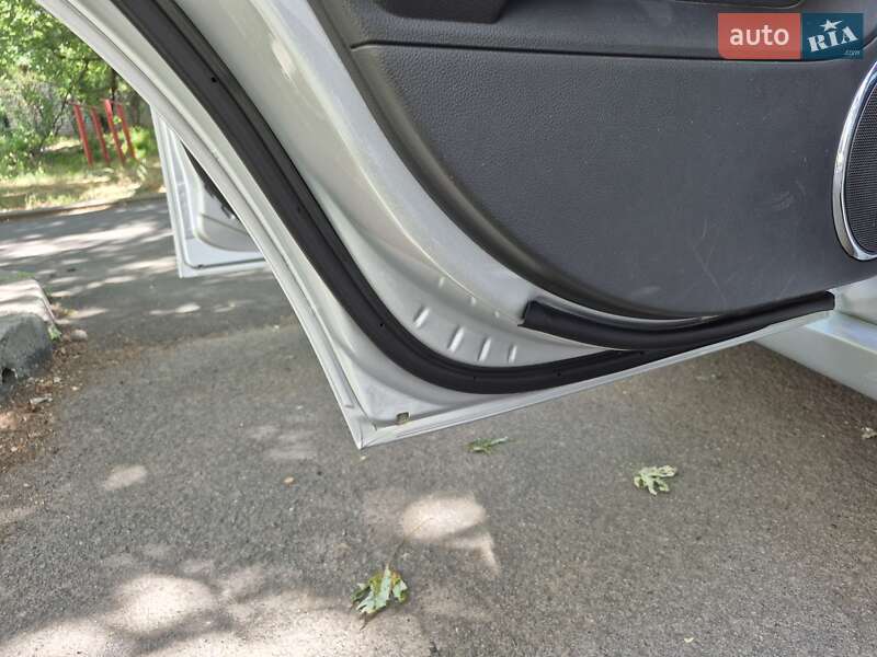 Седан Chevrolet Epica 2011 в Светловодске