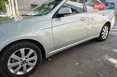 Седан Chevrolet Epica 2011 в 