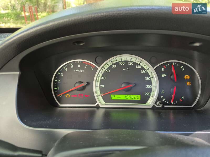 Седан Chevrolet Epica 2011 в Светловодске