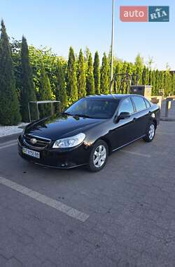 Chevrolet Epica 2007 Chevrolet Epica 2007