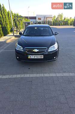 Седан Chevrolet Epica 2007 в 